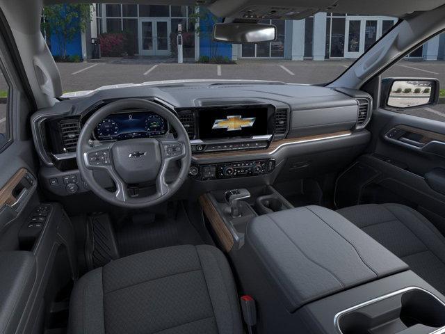 new 2025 Chevrolet Silverado 1500 car, priced at $56,380