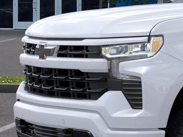 new 2025 Chevrolet Silverado 1500 car, priced at $56,380