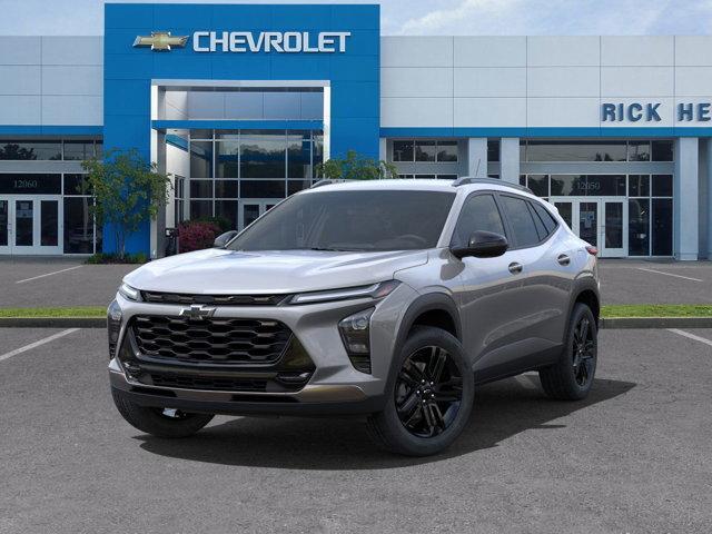 new 2025 Chevrolet Trax car, priced at $25,895
