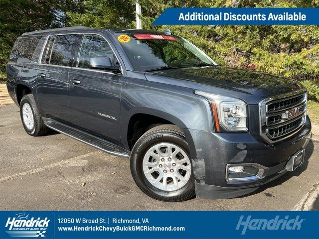 used 2020 GMC Yukon XL car, priced at $29,470