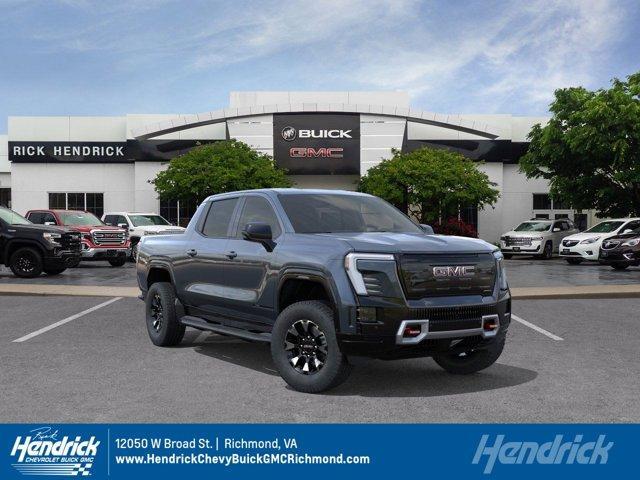 new 2026 GMC Sierra EV car, priced at $82,090