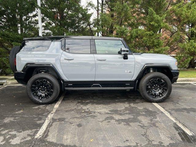 new 2024 GMC HUMMER EV car, priced at $91,970