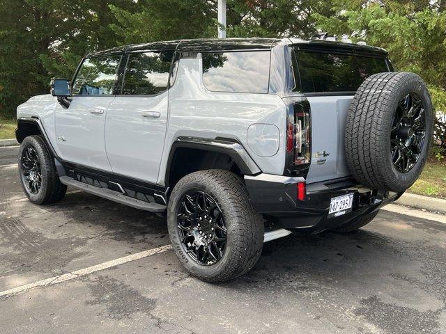 new 2024 GMC HUMMER EV car, priced at $91,970