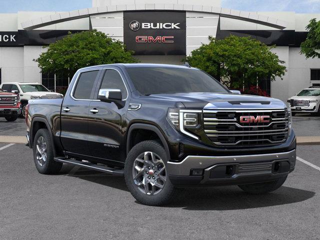 new 2025 GMC Sierra 1500 car, priced at $65,225