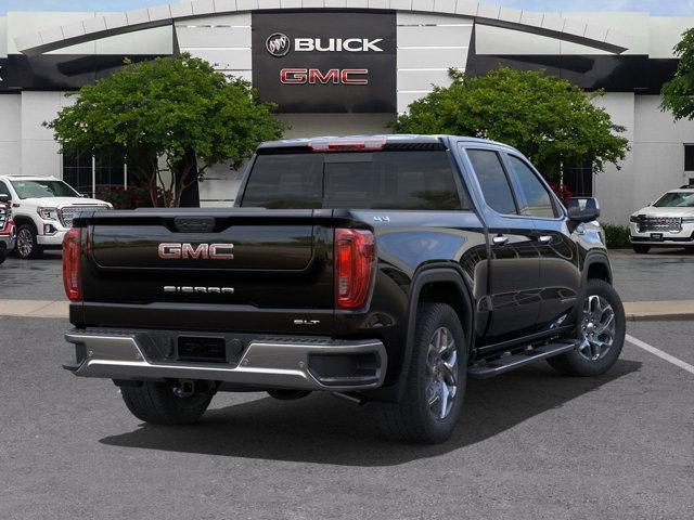 new 2025 GMC Sierra 1500 car, priced at $65,225