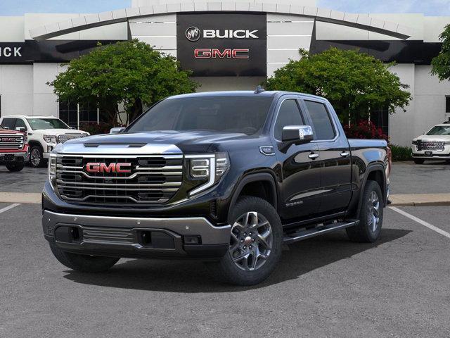 new 2025 GMC Sierra 1500 car, priced at $65,225