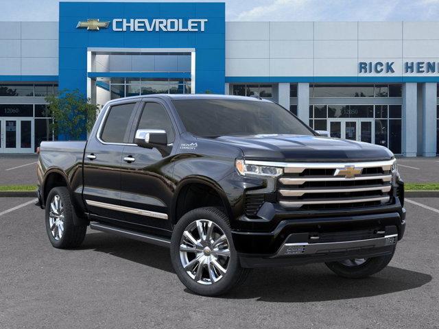 new 2025 Chevrolet Silverado 1500 car, priced at $69,650