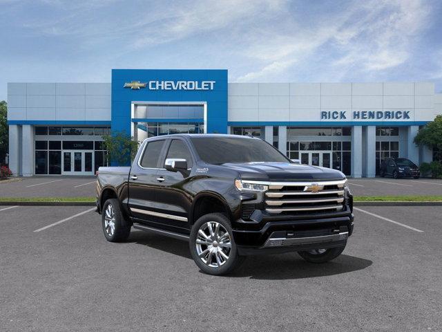 new 2025 Chevrolet Silverado 1500 car, priced at $69,650