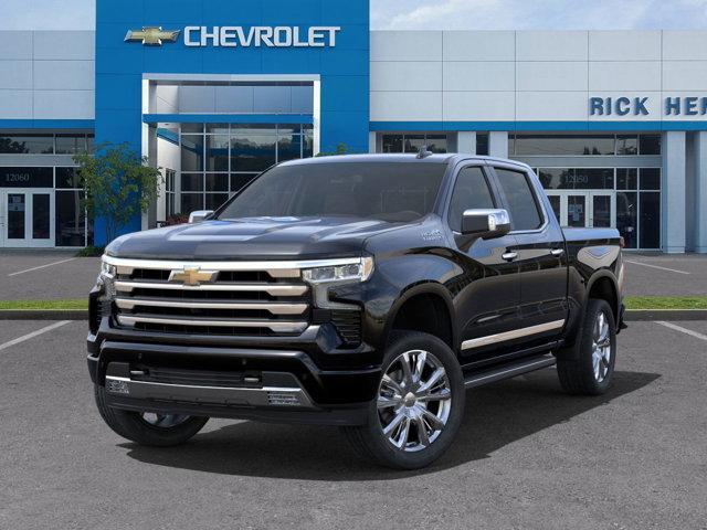 new 2025 Chevrolet Silverado 1500 car, priced at $69,650