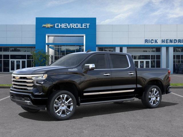 new 2025 Chevrolet Silverado 1500 car, priced at $69,650