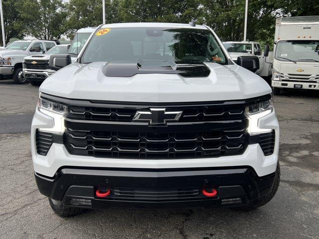 used 2024 Chevrolet Silverado 1500 car, priced at $42,995