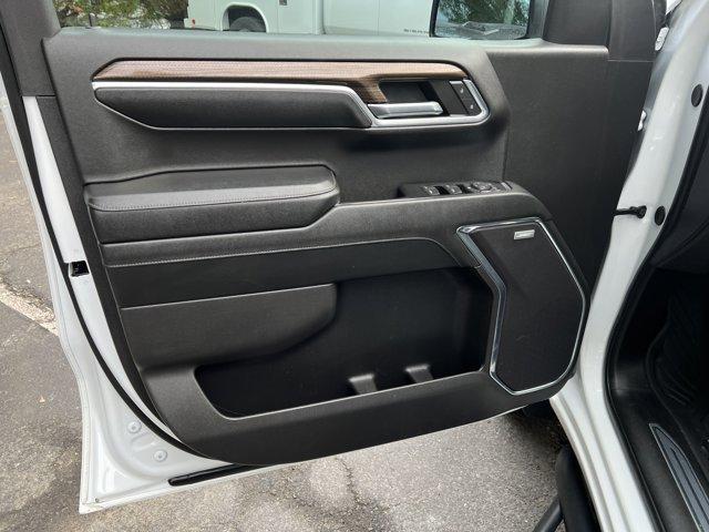 used 2024 Chevrolet Silverado 1500 car, priced at $42,995