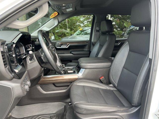 used 2024 Chevrolet Silverado 1500 car, priced at $42,995