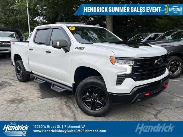 used 2024 Chevrolet Silverado 1500 car, priced at $42,995