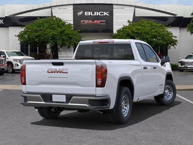 new 2025 GMC Sierra 1500 car, priced at $45,795