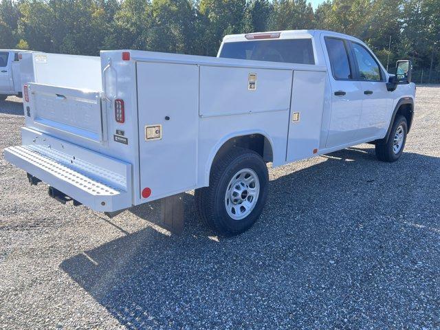 new 2025 GMC Sierra 3500 car, priced at $53,334