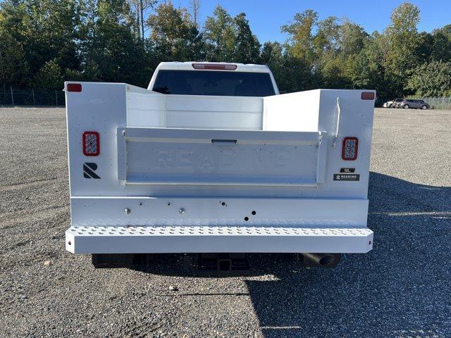 new 2025 GMC Sierra 3500 car, priced at $53,334