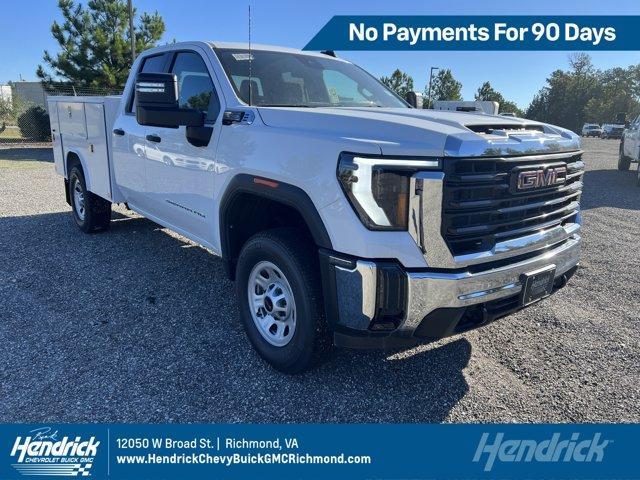 new 2025 GMC Sierra 3500 car, priced at $53,334