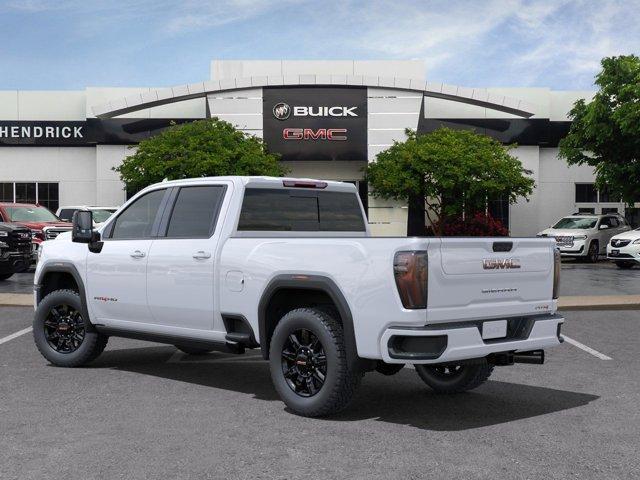 new 2025 GMC Sierra 2500 car, priced at $87,565