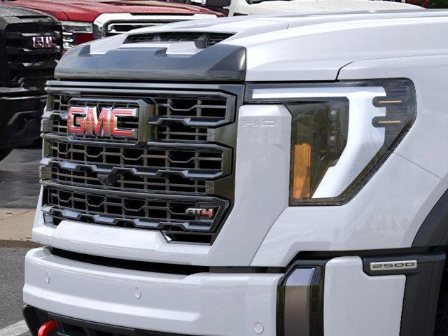 new 2025 GMC Sierra 2500 car, priced at $87,565