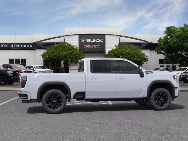 new 2025 GMC Sierra 2500 car, priced at $87,565