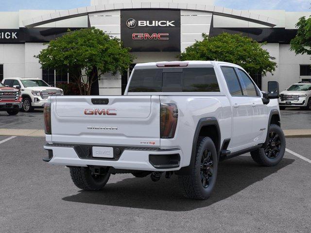 new 2025 GMC Sierra 2500 car, priced at $87,565