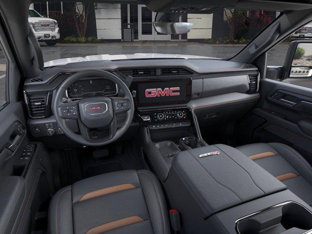 new 2025 GMC Sierra 2500 car, priced at $87,565