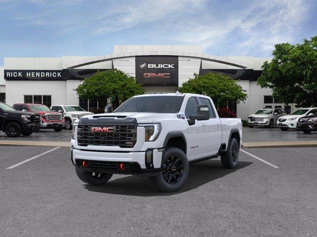 new 2025 GMC Sierra 2500 car, priced at $87,565