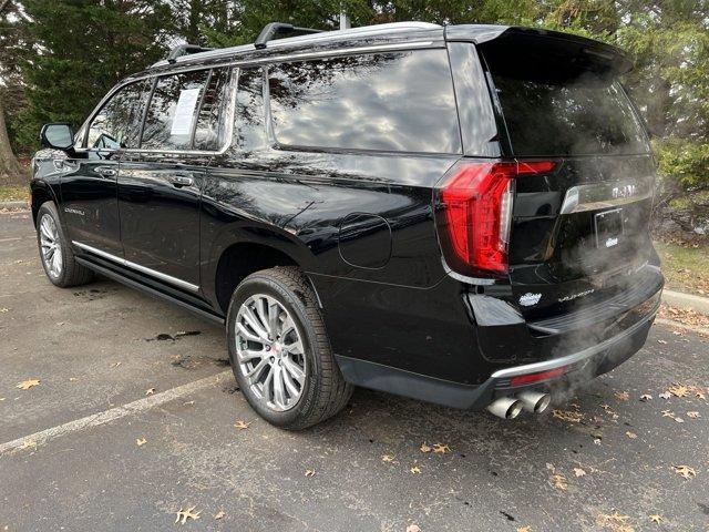 used 2023 GMC Yukon XL car, priced at $68,938