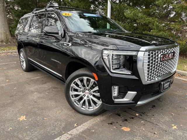 used 2023 GMC Yukon XL car, priced at $68,938