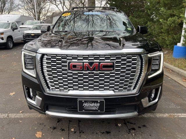 used 2023 GMC Yukon XL car, priced at $68,938