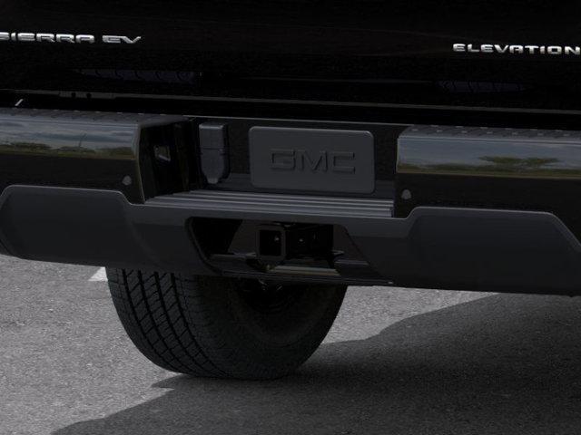 new 2026 GMC Sierra EV car, priced at $79,440