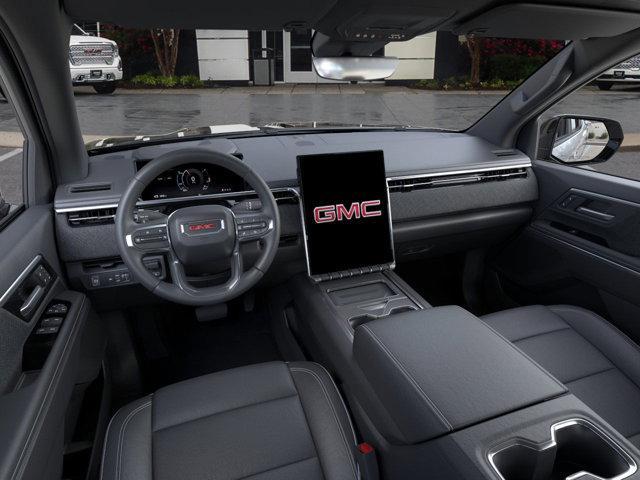 new 2026 GMC Sierra EV car, priced at $79,440
