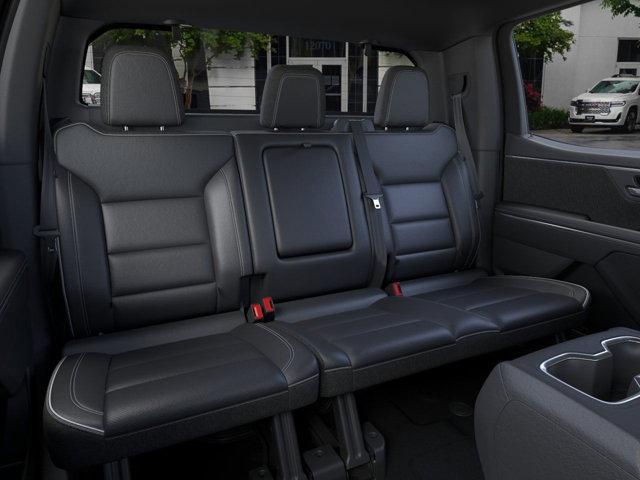 new 2026 GMC Sierra EV car, priced at $79,440