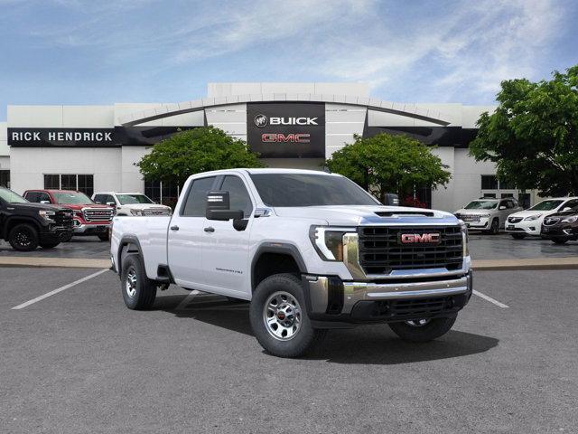 new 2025 GMC Sierra 2500 car, priced at $58,980