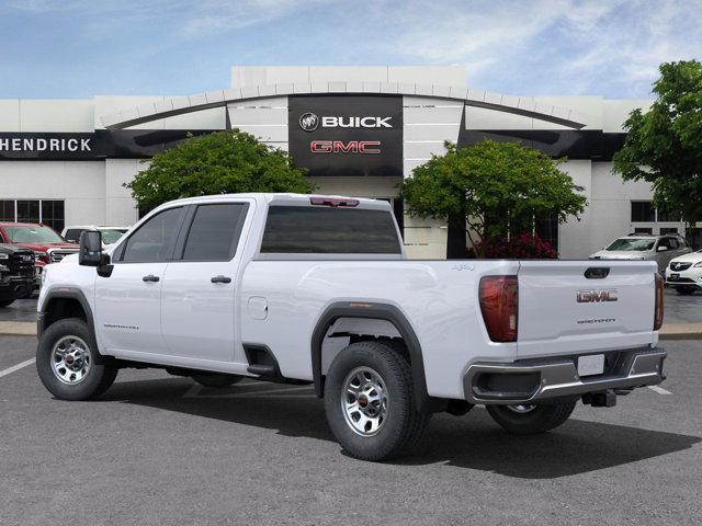 new 2025 GMC Sierra 2500 car, priced at $58,980