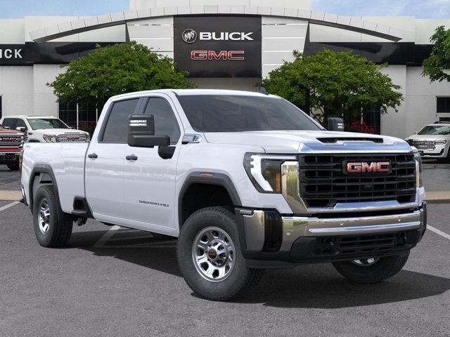 new 2025 GMC Sierra 2500 car, priced at $58,980