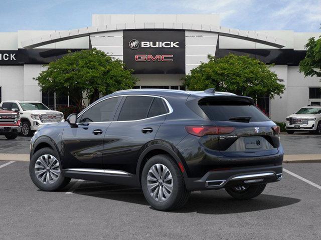 new 2025 Buick Envision car, priced at $36,561