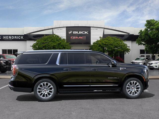 new 2025 GMC Yukon XL car, priced at $91,460