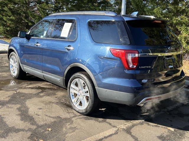 used 2017 Ford Explorer car, priced at $19,486