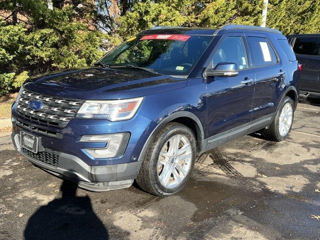 used 2017 Ford Explorer car, priced at $19,486