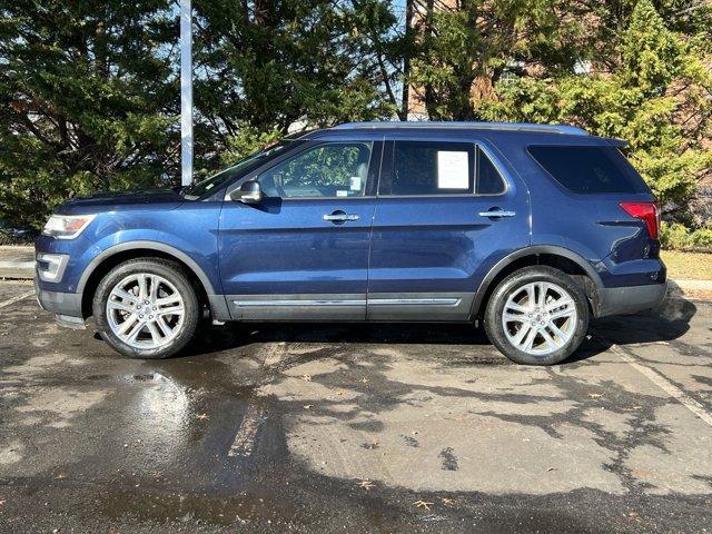 used 2017 Ford Explorer car, priced at $19,486