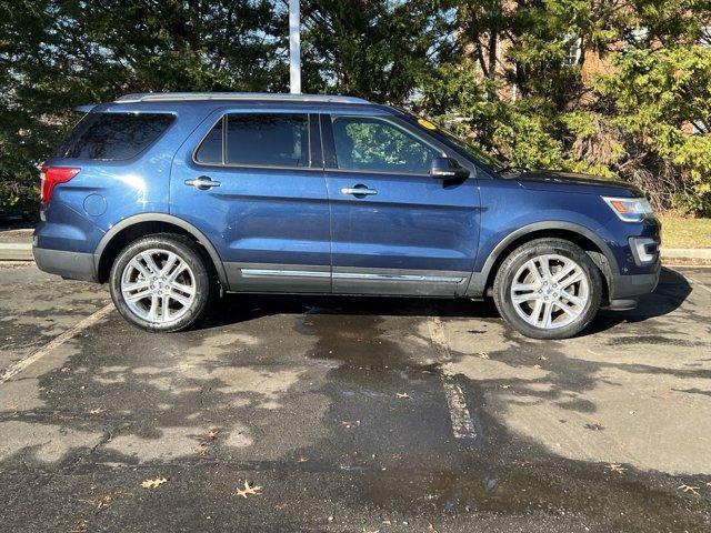 used 2017 Ford Explorer car, priced at $19,486