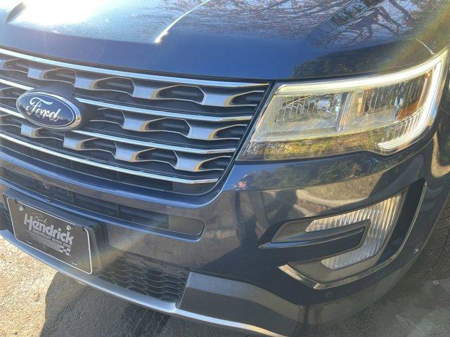 used 2017 Ford Explorer car, priced at $19,486