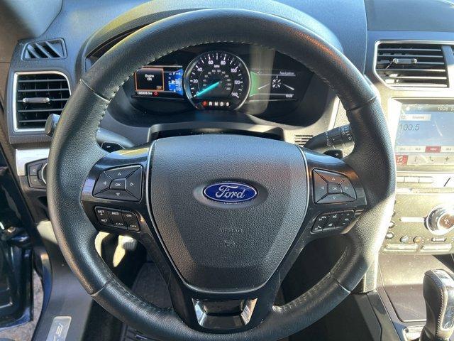 used 2017 Ford Explorer car, priced at $19,486