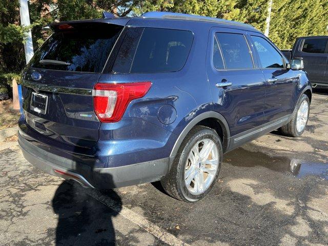 used 2017 Ford Explorer car, priced at $19,486