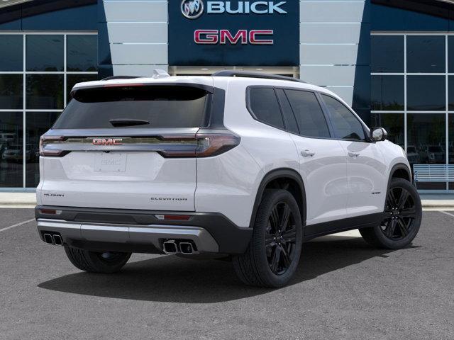 new 2025 GMC Acadia car, priced at $48,343