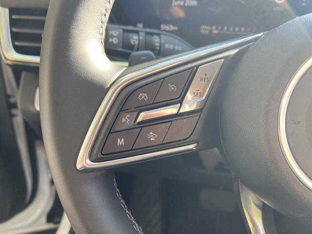used 2025 Buick Envision car, priced at $34,998