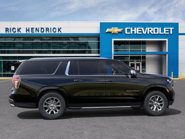 new 2024 Chevrolet Suburban car, priced at $73,720