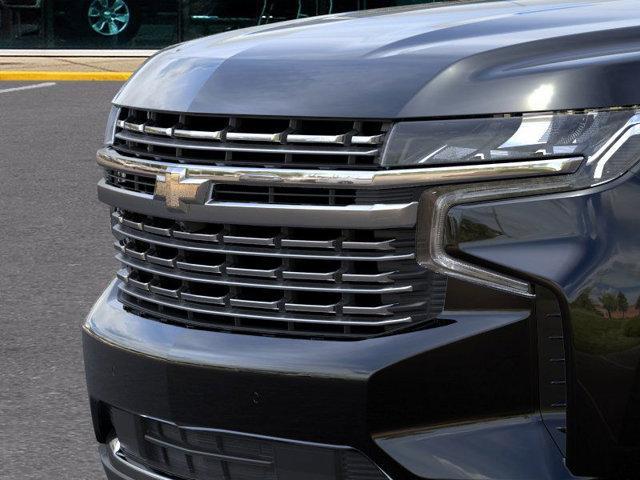 new 2024 Chevrolet Suburban car, priced at $73,720